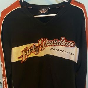 Harley Davidson sweater